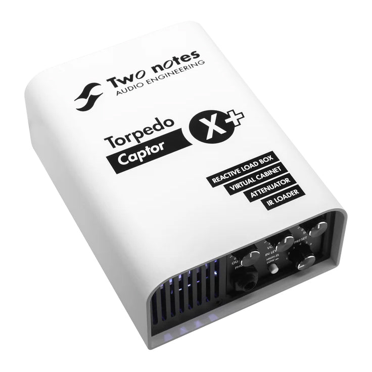 Two Notes Torpedo Captor X+ (8-Ohm)