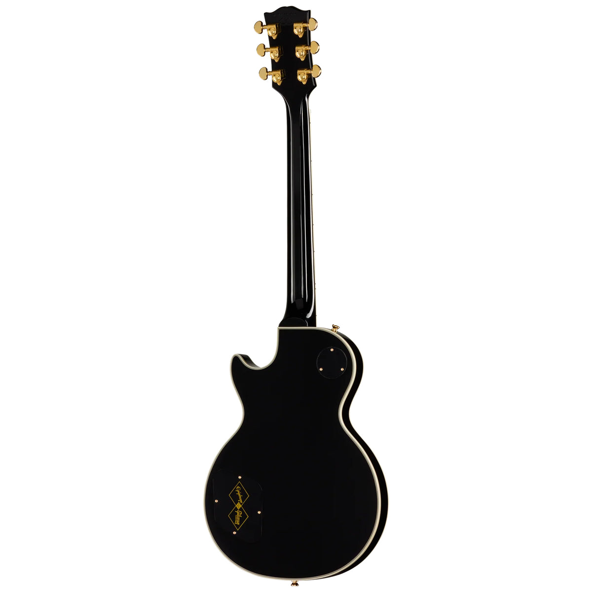 Epiphone Inspired by Gibson Custom Les Paul Custom Sedona Burst w/Case