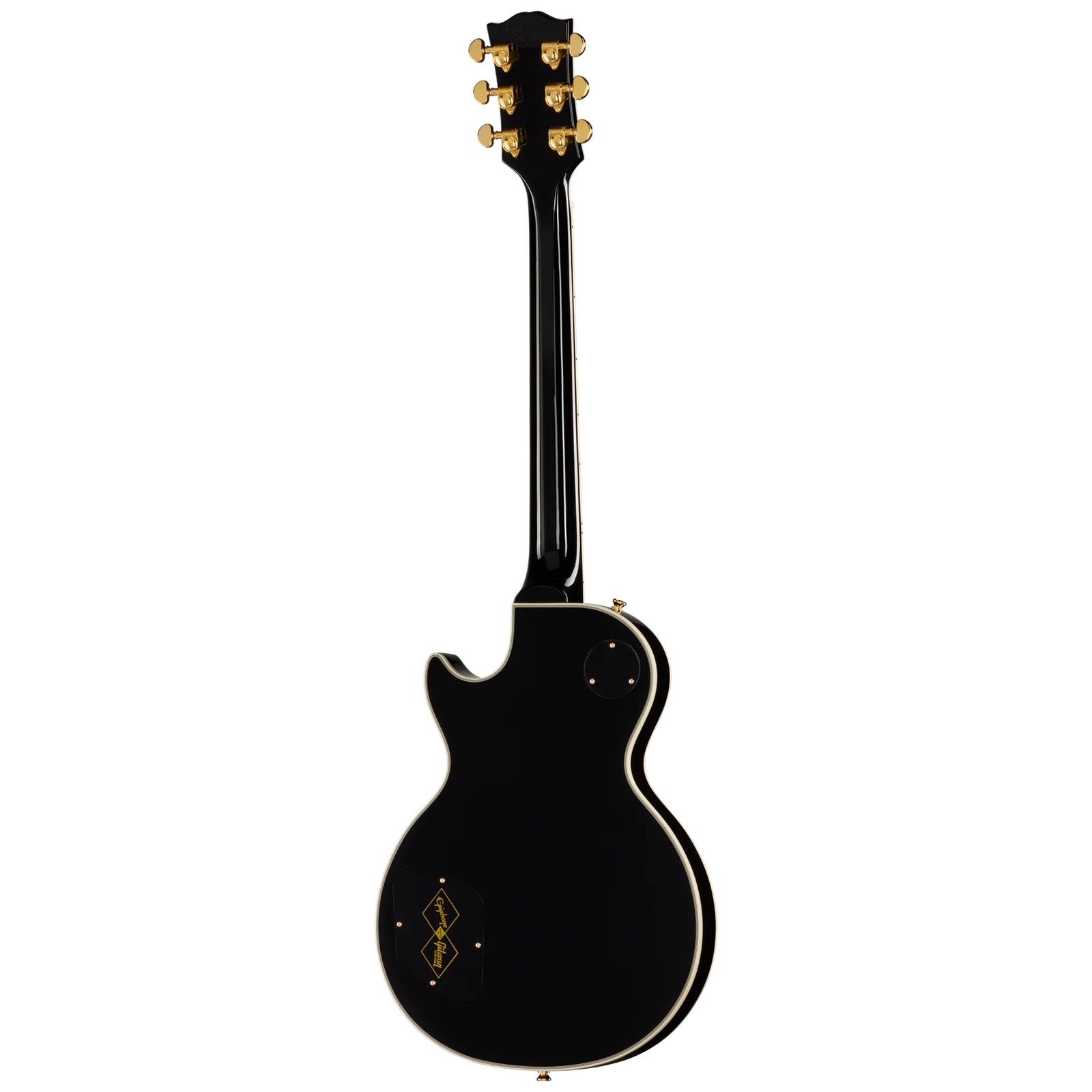 Epiphone Inspired by Gibson Custom Les Paul Custom Sedona Burst w/Case