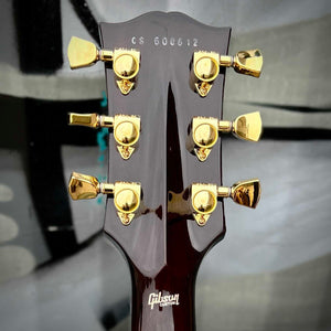 Gibson Custom Shop Les Paul Axcess Custom Ebony Fretboard Bengal