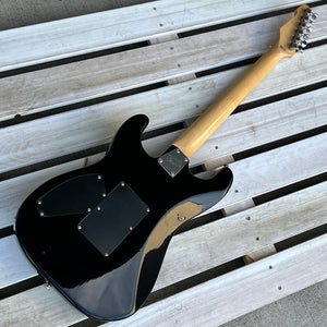 2006-2009 ESP LTD MW-600 Michael Wilton Signature Skulls w/Case