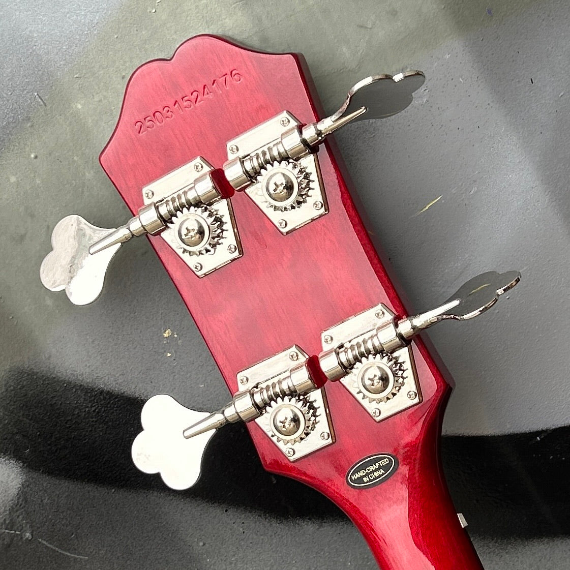2025 Epiphone EB-3 Bass Cherry