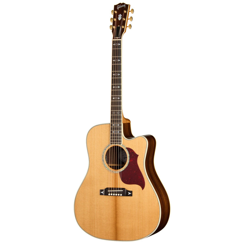 Gibson Songwriter Recording Artist EC Antique Natural w/Case
