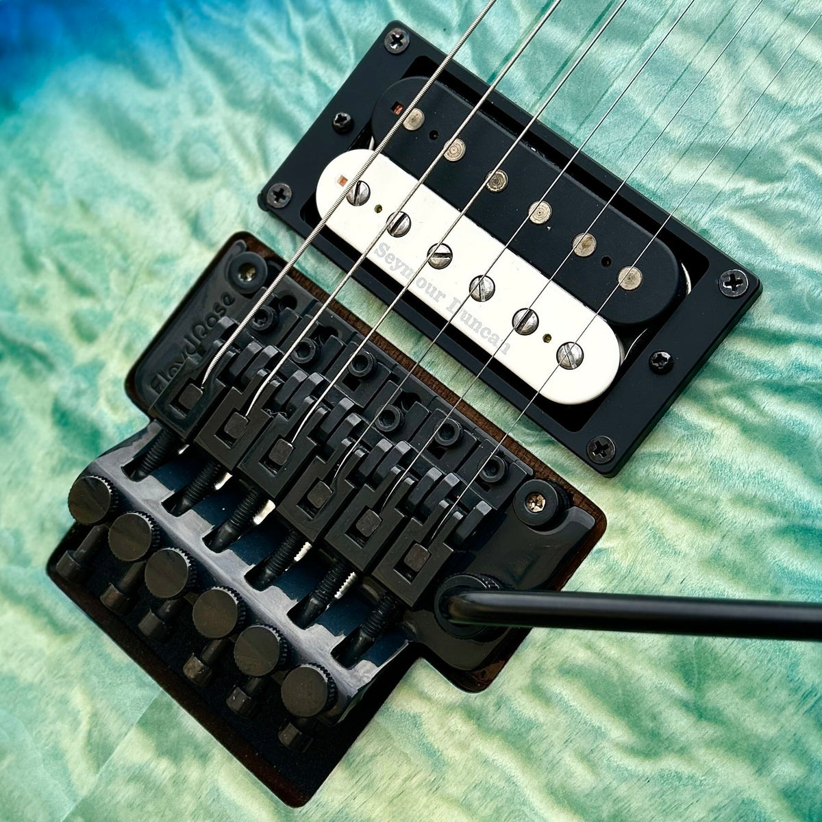 2024 Dean Cadillac Select Quilt Top Floyd Ocean Burst