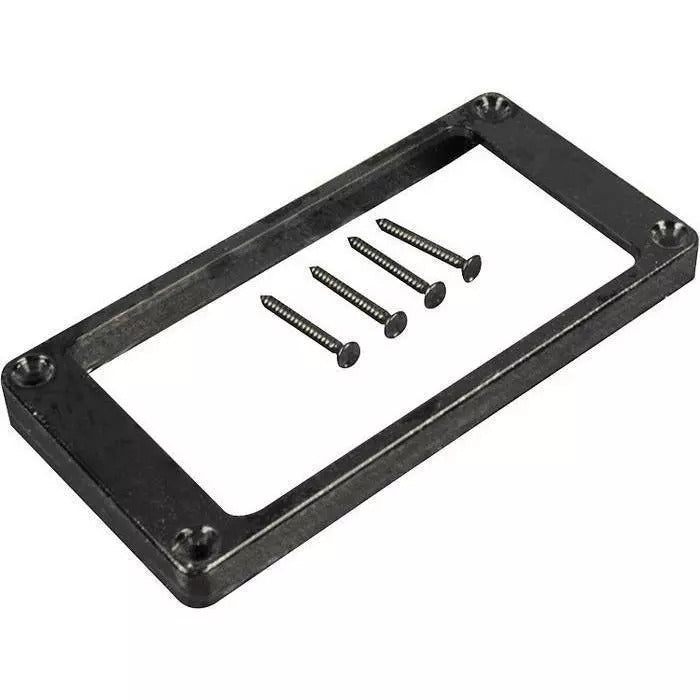 Gibson Pickup Ring Bridge 3/8" Black