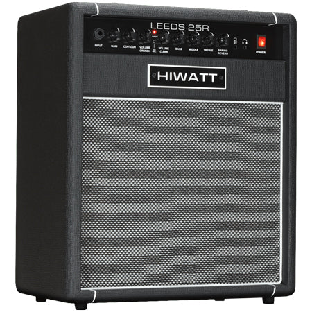 Hiwatt Leeds 25R Combo 1x10 w/Reverb