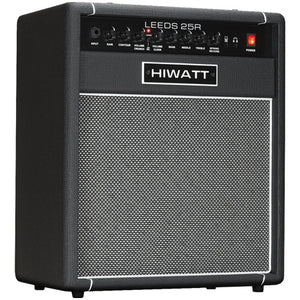 Hiwatt Leeds 25R Combo 1x10 w/Reverb