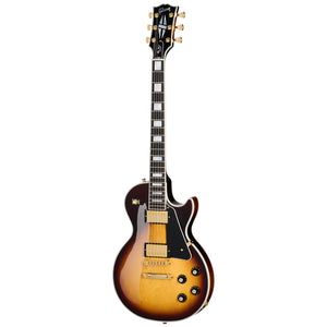 Gibson Les Paul Custom '70s Tobacco Burst w/Case
