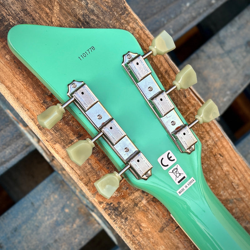 Used Eastwood Airline '59 3P DLX Seafoam Green w/Case