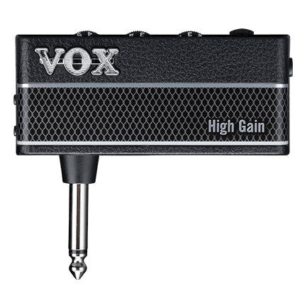 Vox amPlug3 Practice Headphone Amp - High Gain