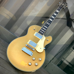 2012 Hagstrom Swede Gold w/Case