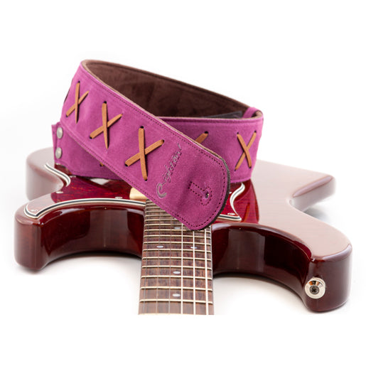 RightOn! Legend D.G. Purple Strap