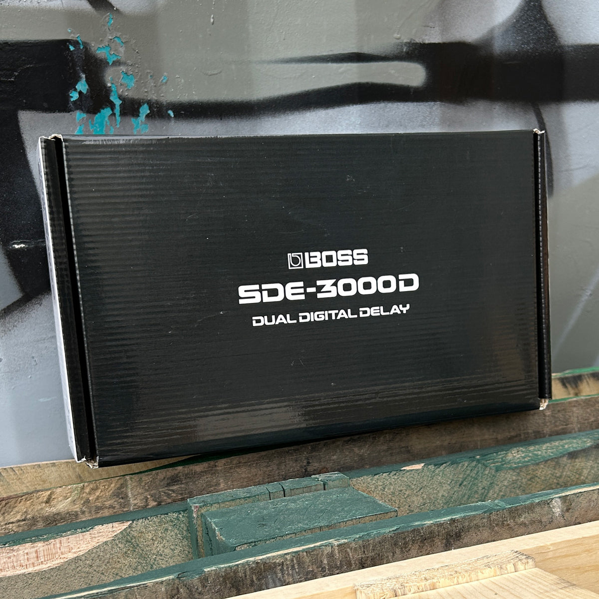 2024 Boss SDE-3000D Dual Digital Delay