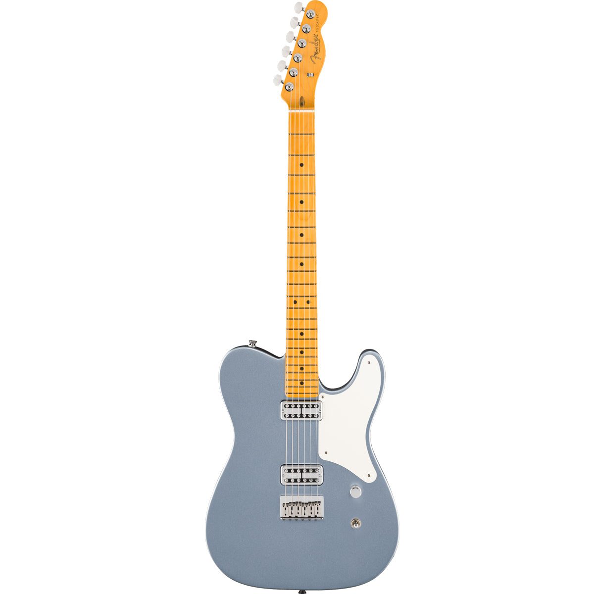 Fender 75th Anniversary American Professional Classic Cabronita Telecaster Ice Blue Metallic w/Bag