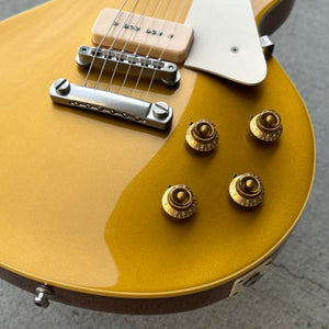 2004 Gibson Custom Shop 56" Reissue R6 Goldtop Les Paul Standard