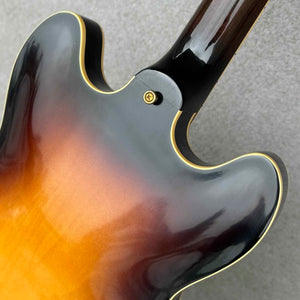 2014 Gibson Custom Shop Memphis ‘64 Reissue ES-345TD - Historic Burst VOS