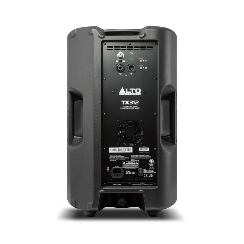 Alto Professional TX312 700W 12 Inch 2 Way Powered Loudspeaker