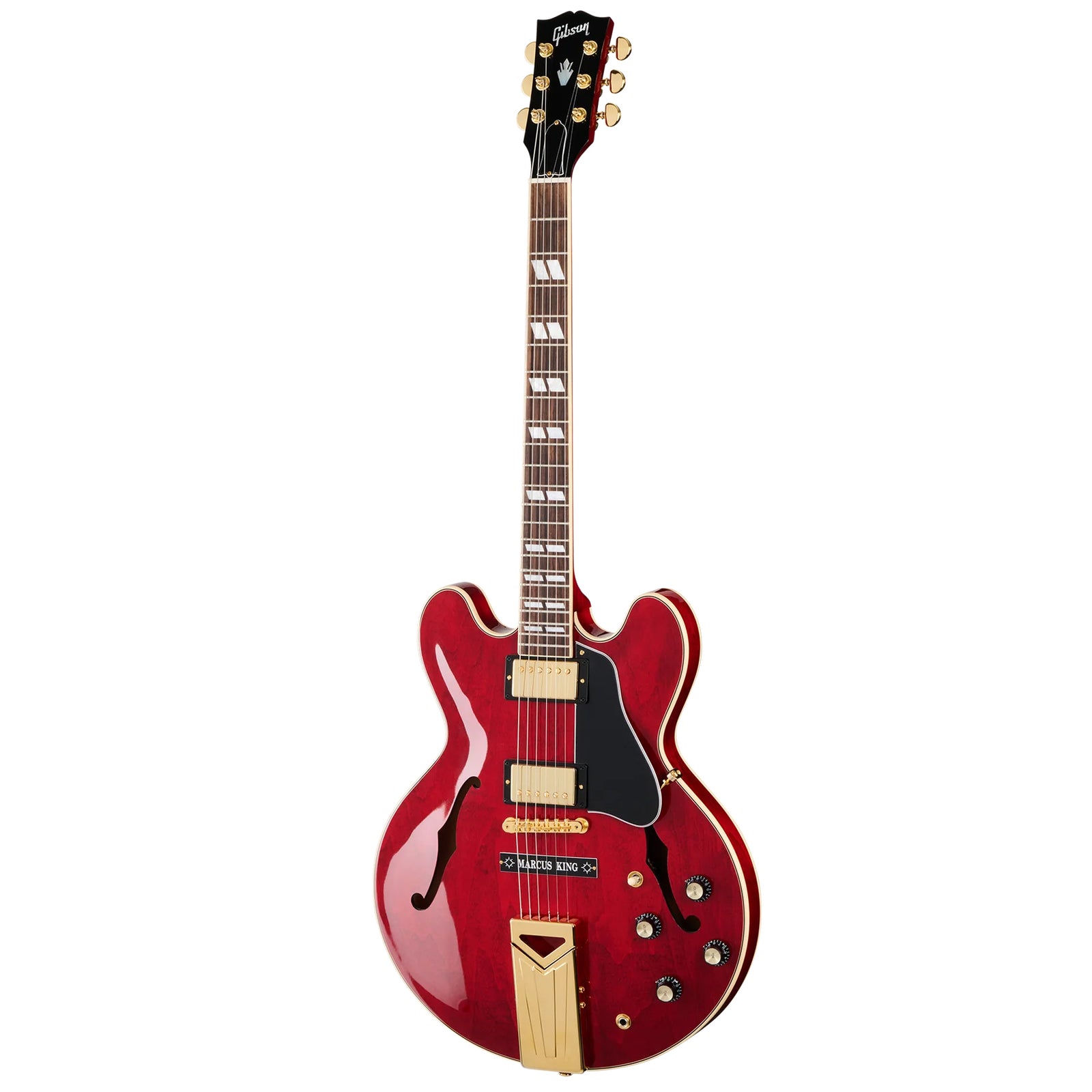 Gibson Marcus King ES-345 60s Cherry w/Case