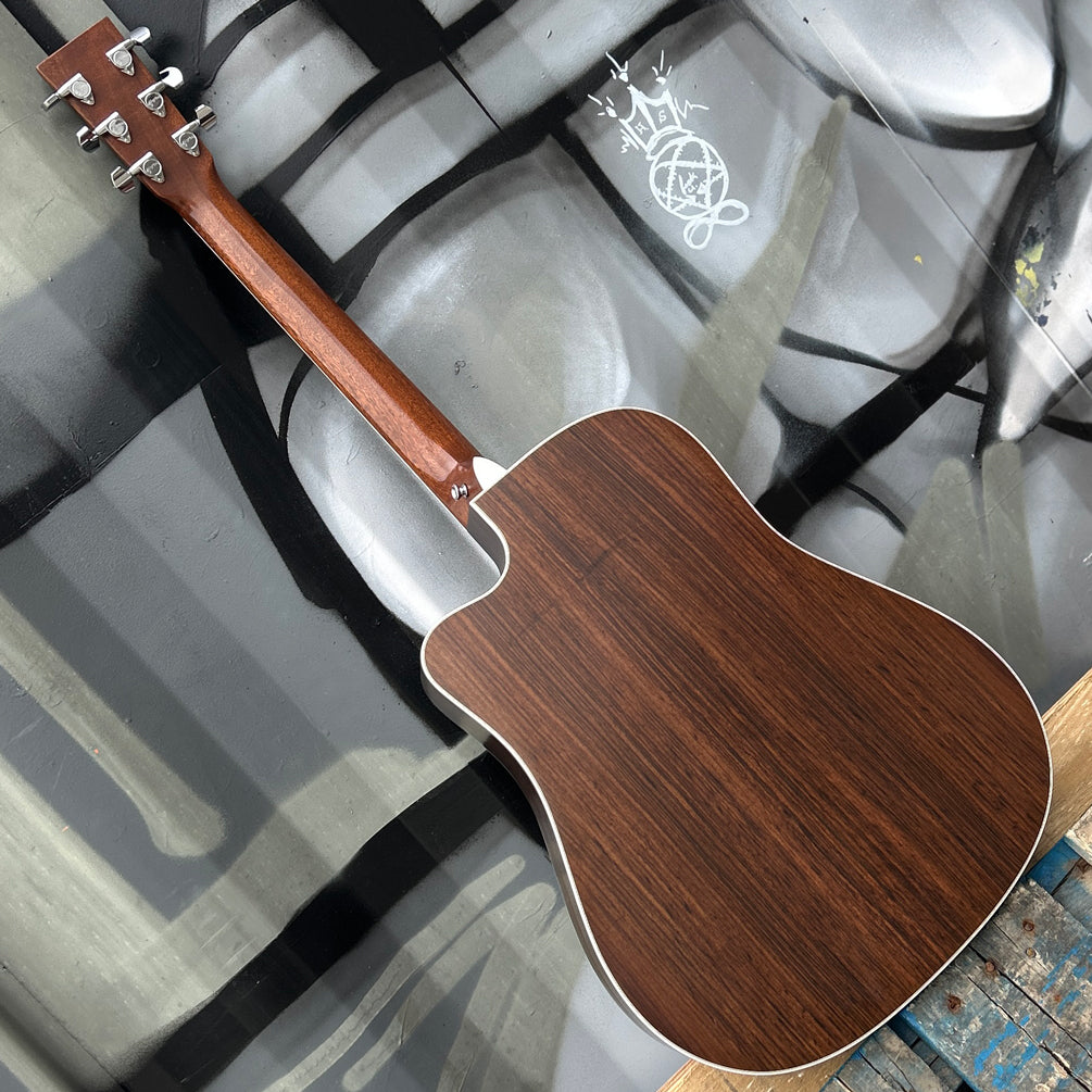 2011 Martin DCPA3 Natural w/ Original Case