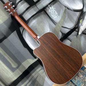 2011 Martin DCPA3 Natural w/ Original Case