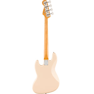 Fender Vintera III Early 60s Jazz Bass Rosewood Fingerboard Olympic White w/Bag