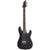 Schecter Demon-6 FR Floyd Rose Aged Satin Black