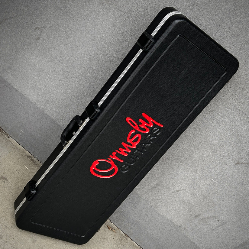 Used Ormsby Run 14 Hype 6 GTR w/Case