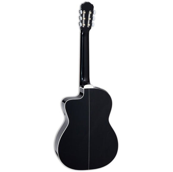 Takamine GC2CE-BLK Classical Acoustic Electric
