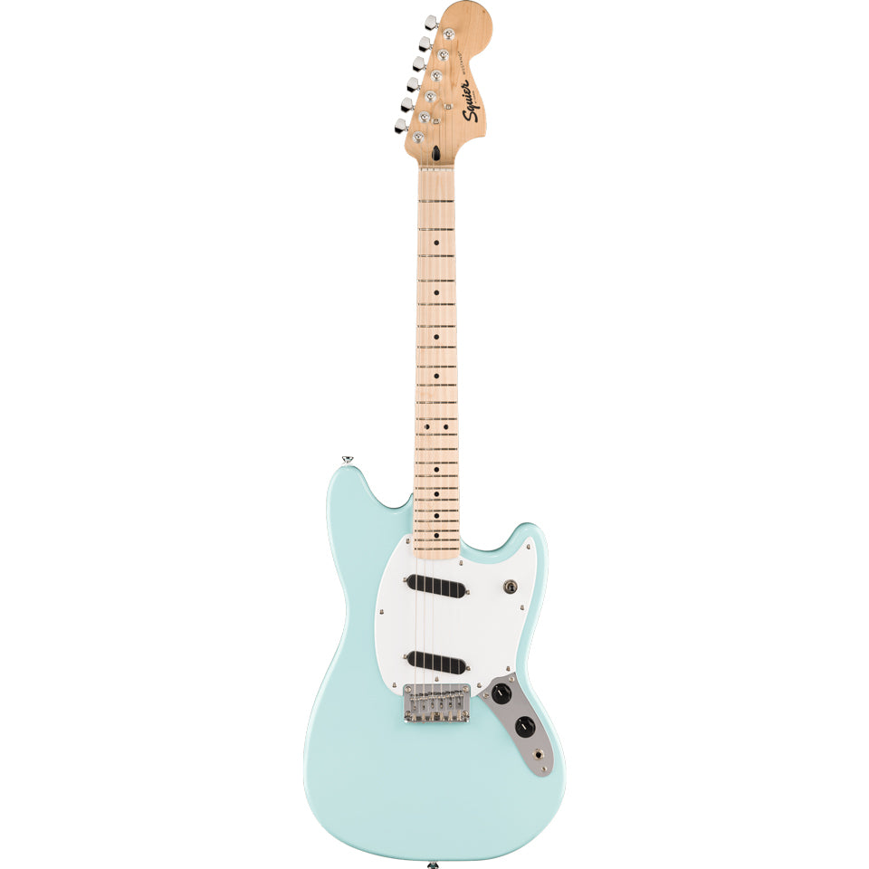 Squier Sonic Mustang Daphne Blue