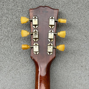 2022 Gibson Custom Shop Murphy Lab Heavy Aged '58 Les Paul Standard - Lemon Burst