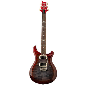 Paul Reed Smith (PRS) SE Custom 24 Charcoal Cherry Burst w/Bag