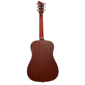 Jay Turser 3/4 Acoustic Satin Red JTA53-SRD