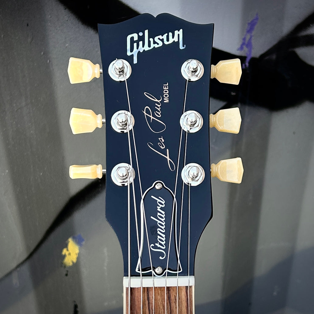 Gibson Les Paul Standard 50s AAA Top Green Lemon w/Case