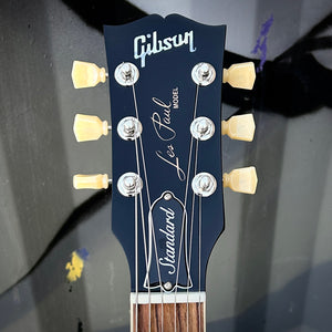 Gibson Les Paul Standard 50s AAA Top Green Lemon w/Case