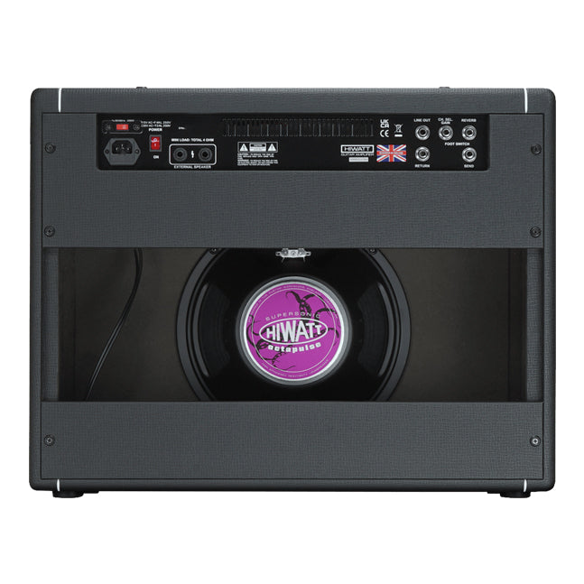 Hiwatt Super Leeds 150R Combo w/Reverb