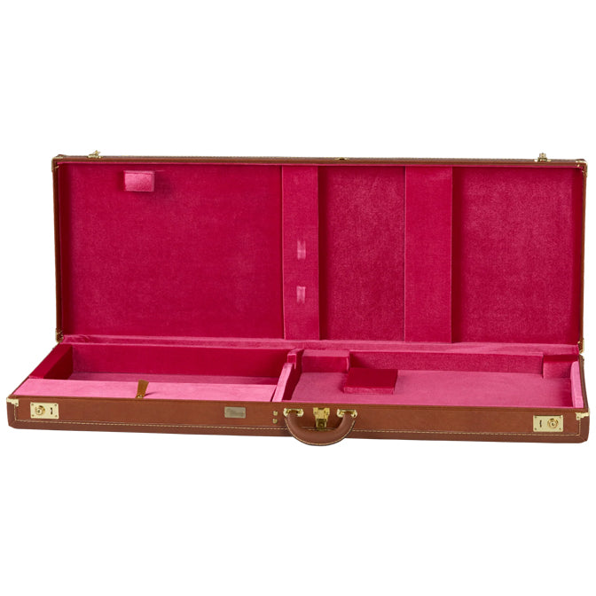 Gibson Custom Shop 1957 Mahogany Moderne VOS Antique Natural w/Case