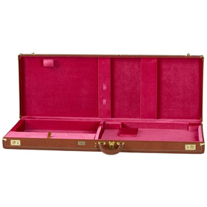 Gibson Custom Shop 1957 Mahogany Moderne VOS Antique Natural w/Case