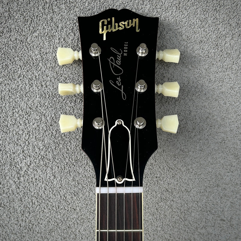 Gibson Custom Shop 1960 Les Paul Standard VOS Iced Tea Burst