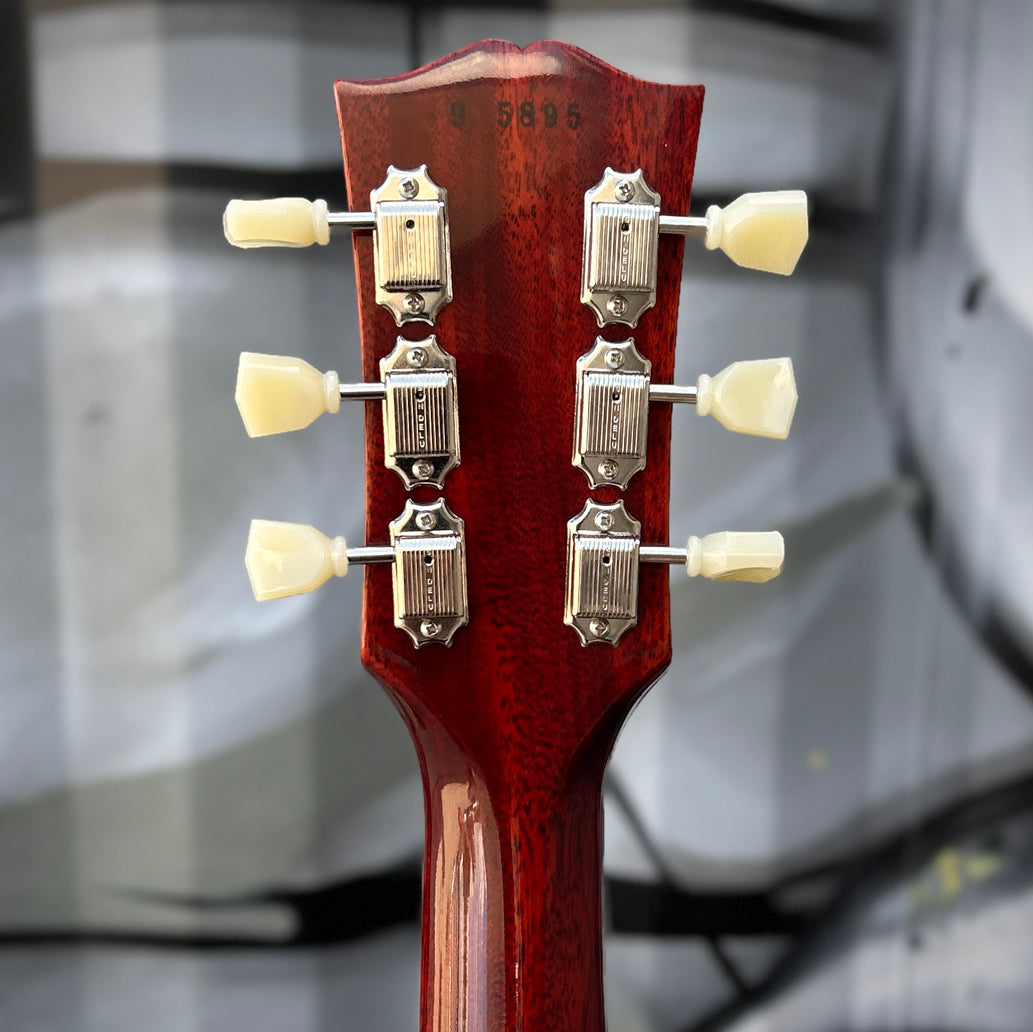 Gibson Custom Shop Dealer Select 1959 Les Paul Standard Beauty of the Burst VOS Page 40