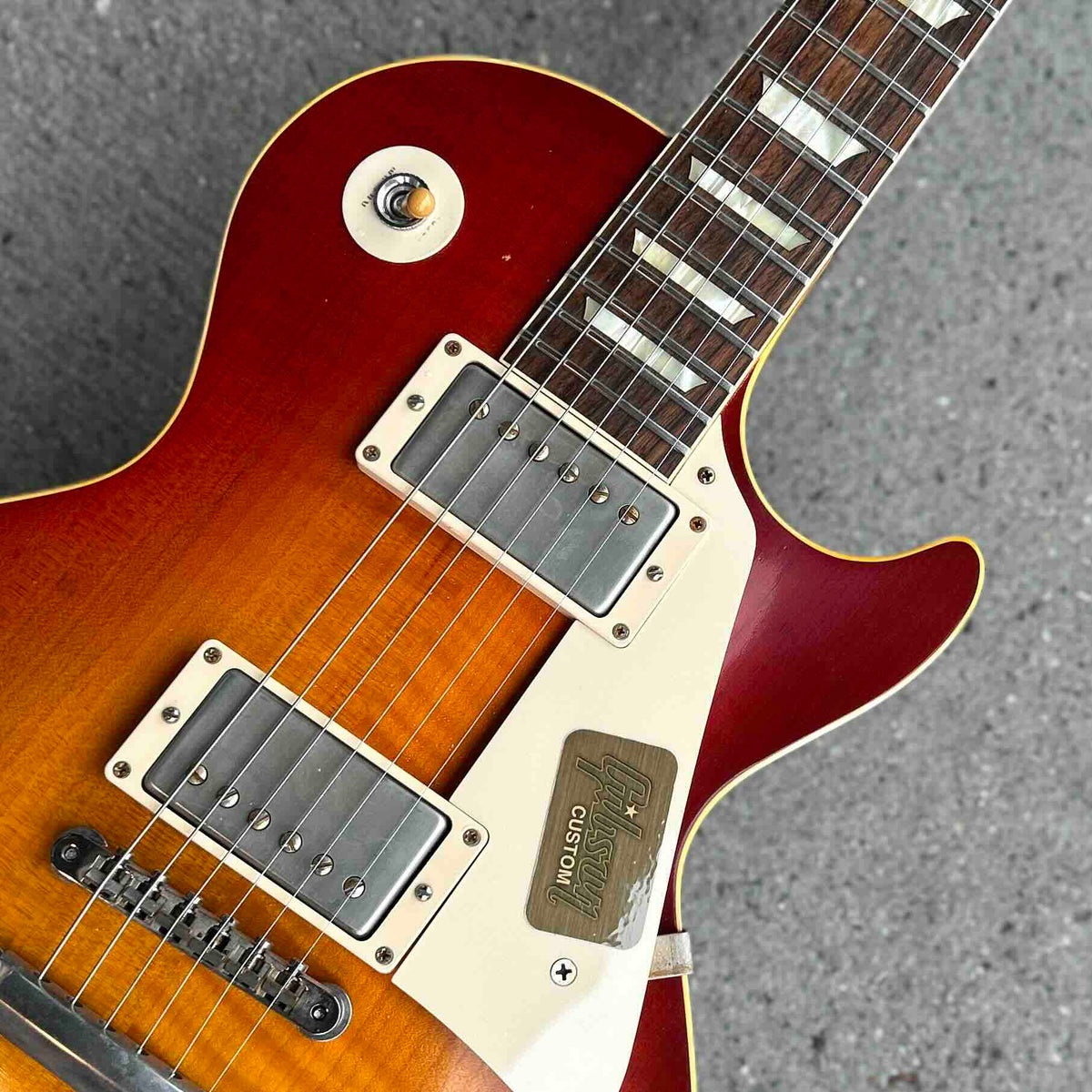 2014 Gibson Custom Shop Collector's Choice #30 "Gabby" '59 Les Paul Standard Reissue