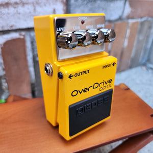 Demo Boss OD-1X Overdrive Pedal