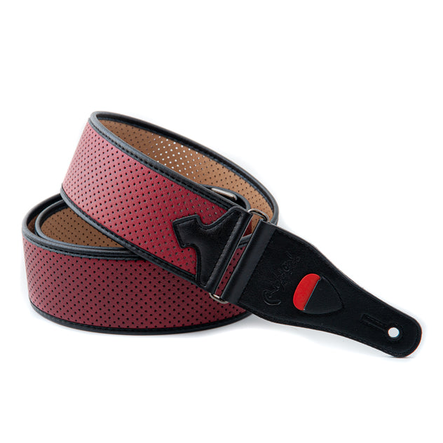 Right On! Talisman Monte Carlo Red Strap