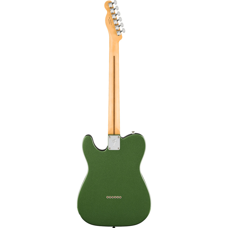 Fender Player II Modified Telecaster Rosewood Fingerboard Harvest Green Metallic