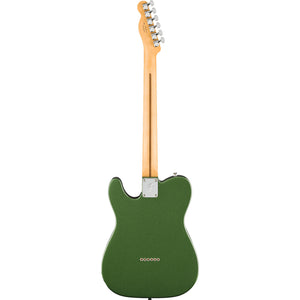 Fender Player II Modified Telecaster Rosewood Fingerboard Harvest Green Metallic