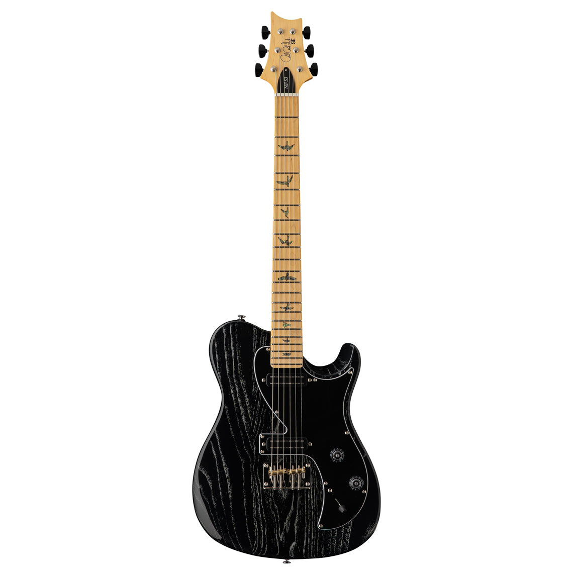 Paul Reed Smith (PRS) SE NF 53 Black Doghair w/Bag