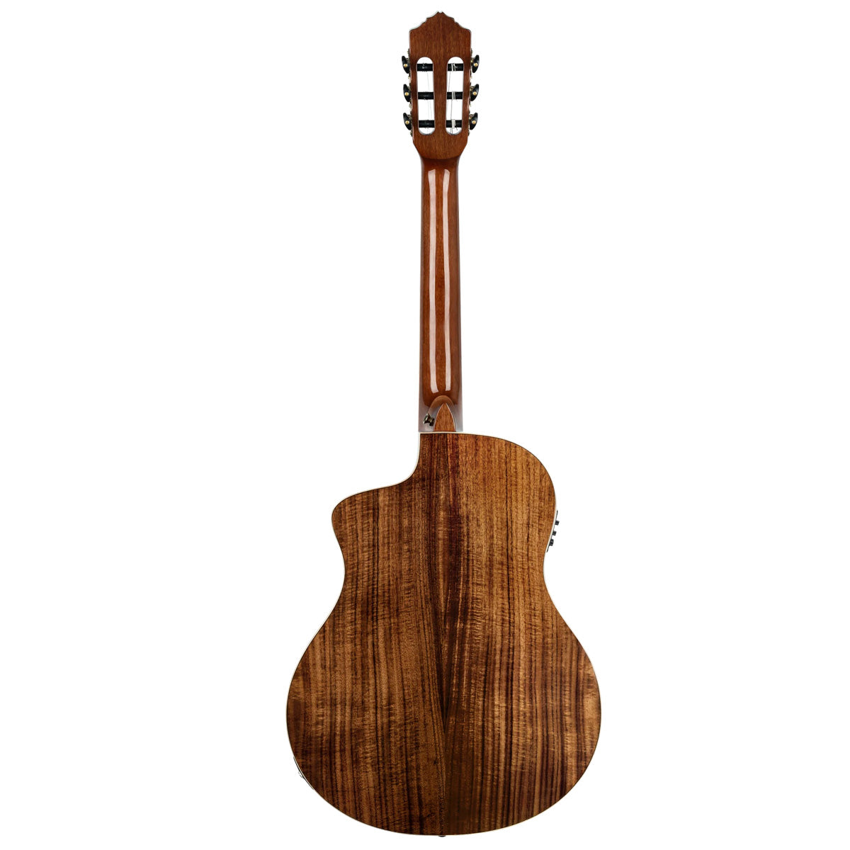 Ortega 30th Anniversary Series Full Size Classical Guitar RCE30TH-ACA Acacia Natural Cutaway w/Bag