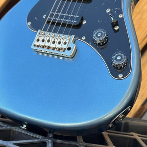 2026 Paul Reed Smith SE NF3 Rosewood Fretboard Ice Blue Metallic w/Gig Bag