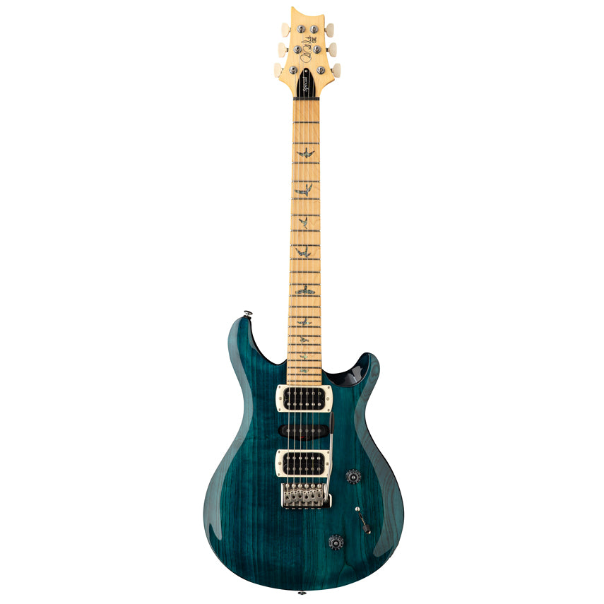 Paul Reed Smith (PRS) SE Swamp Ash Special Iri Blue w/Bag