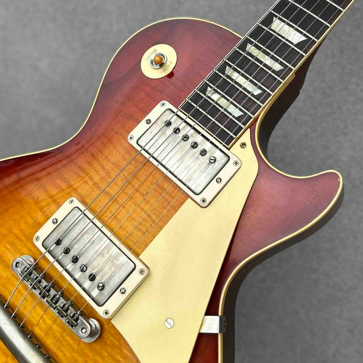 2022 Gibson Custom Shop Murphy Lab Heavy Aged '59 Les Paul Standard - Slow Ice Tea Fade