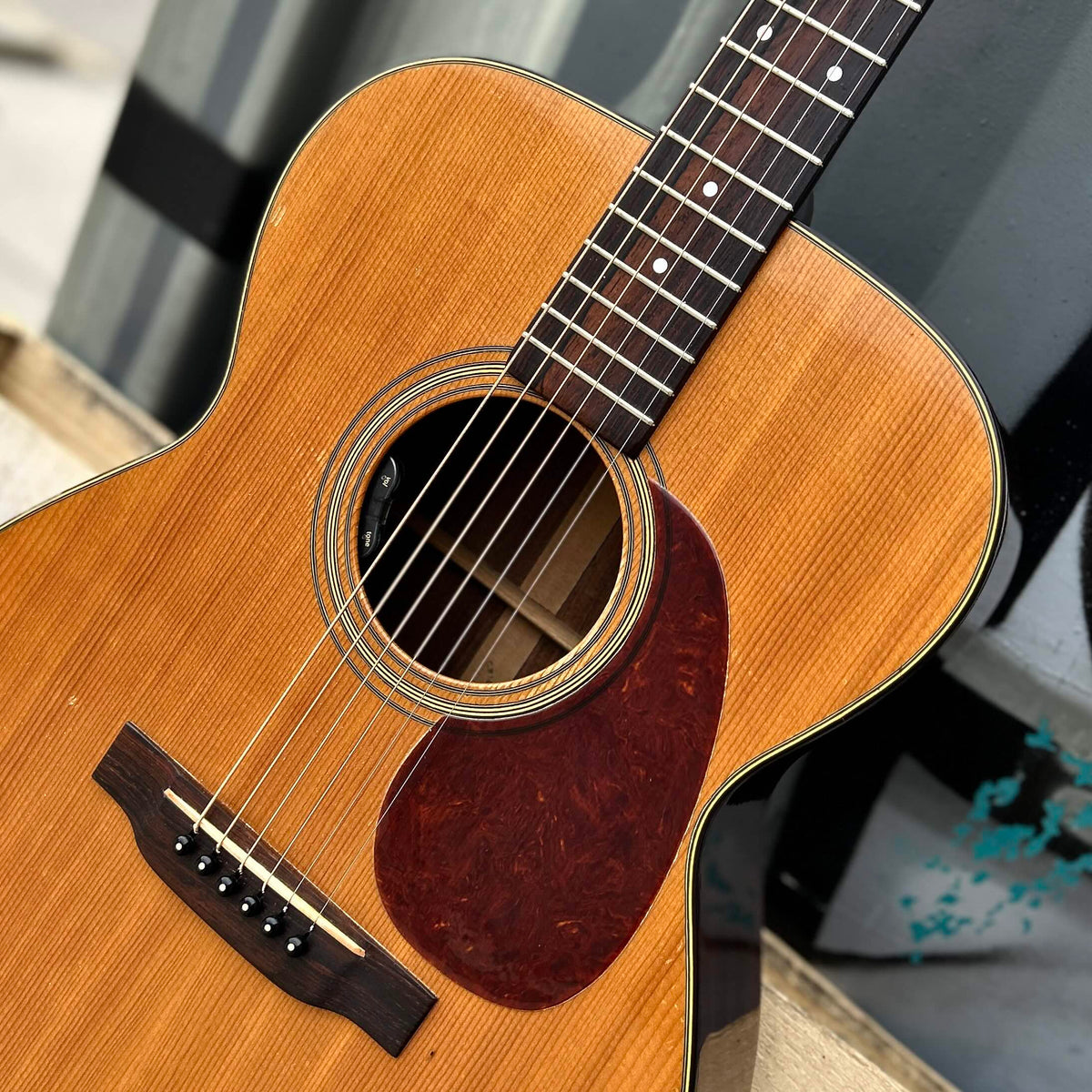 1947 Martin 00021 W/Case